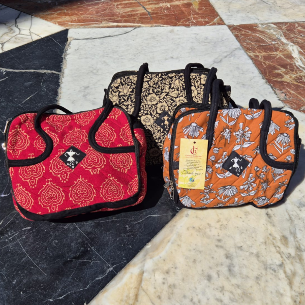 BOLSO KENIA PEQUEÑO ESTAMPADOS SURTIDOS - Imagen 2