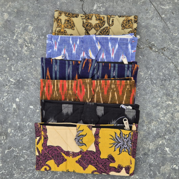 CARTERA GRANDE ESTAMPADOS SURTIDOS - Imagen 2