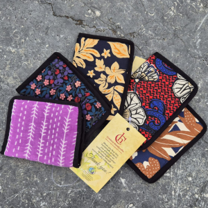 CARTERA PEQUEÑA ESTAMPADOS SURTIDOS