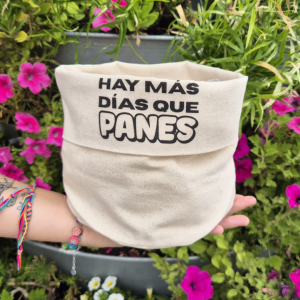 Cesto Multiusos algodón orgánico