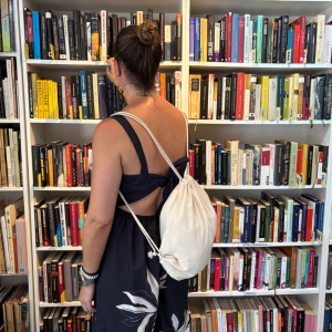POWAI MOCHILA DE CUERDAS Grande