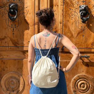 POWAI MOCHILA DE CUERDAS Pequeña