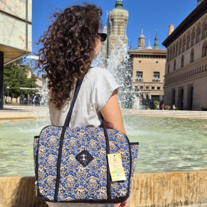 BOLSO KENIA GRANDE ESTAMPADOS SURTIDOS