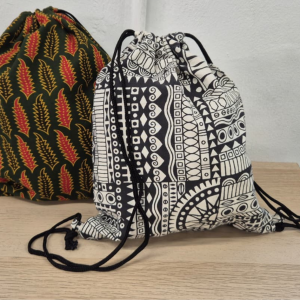 ANDHERI MOCHILA DE CUERDAS Pequeña