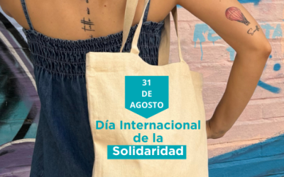 Día de la Solidaridad: vestir valores
