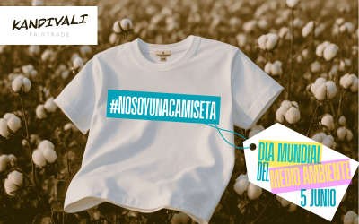 Esto no es solo una camiseta. Es una declaración de principios.