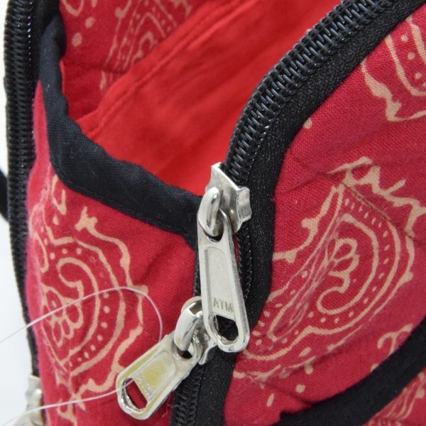BOLSO KENIA PEQUEÑO ESTAMPADOS SURTIDOS - Imagen 4