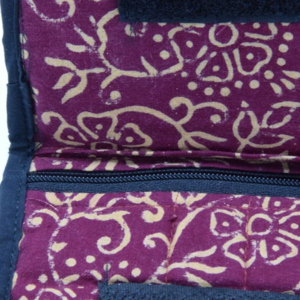 CARTERA PEQUEÑA ESTAMPADOS SURTIDOS - Imagen 2