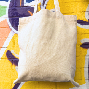 KANDIVALI TOTE BAG ALGODÓN ORGÁNICO