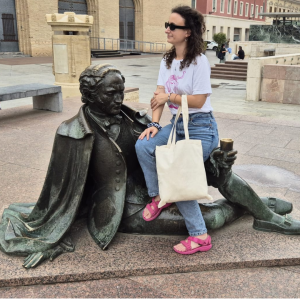 POWAI TOTE BAG LONA LIGERA