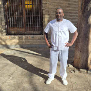 Pijama Sanitario de Comercio Justo