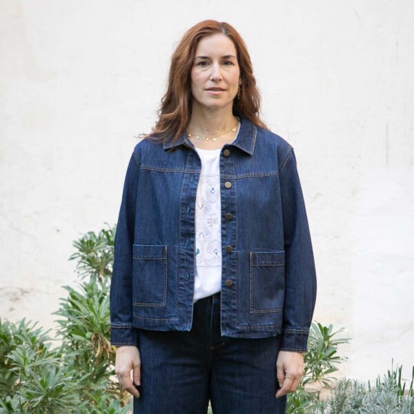 CHAQUETA VAQUERA RUCHA