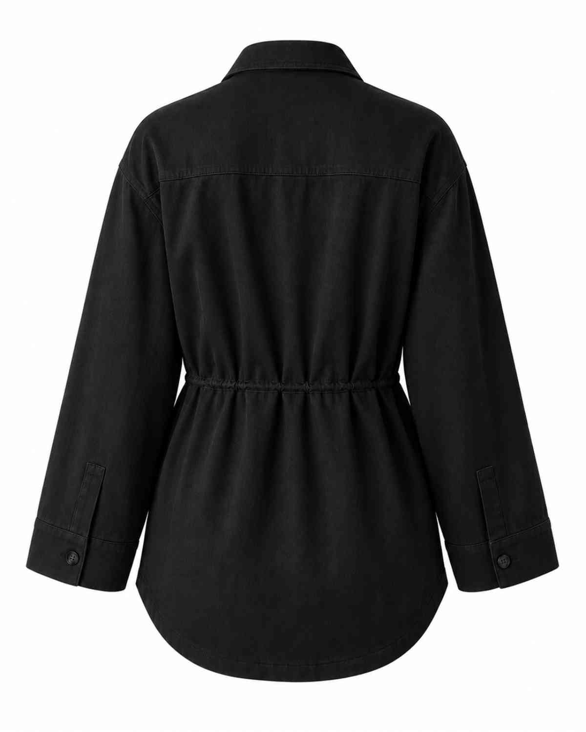 SOBRECAMISA AJUSTABLE UMA ALGODÓN ORGÁNICO - Imagen 3