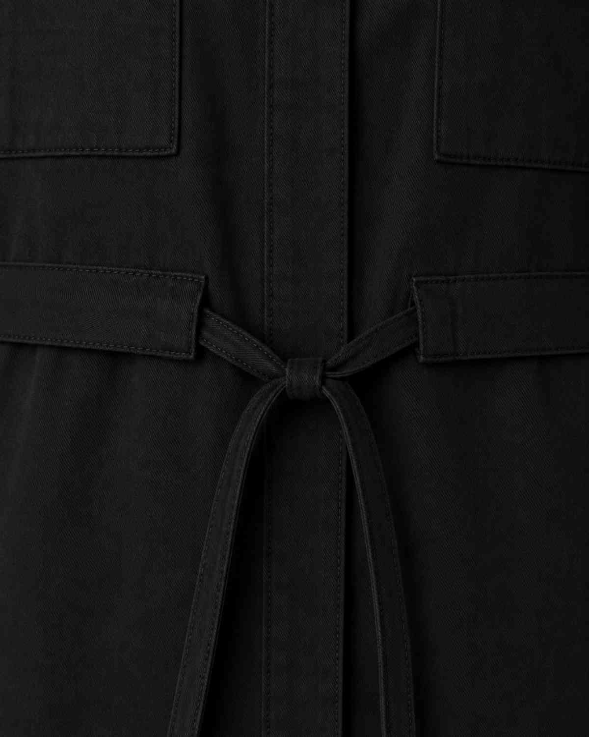 SOBRECAMISA AJUSTABLE UMA ALGODÓN ORGÁNICO - Imagen 2