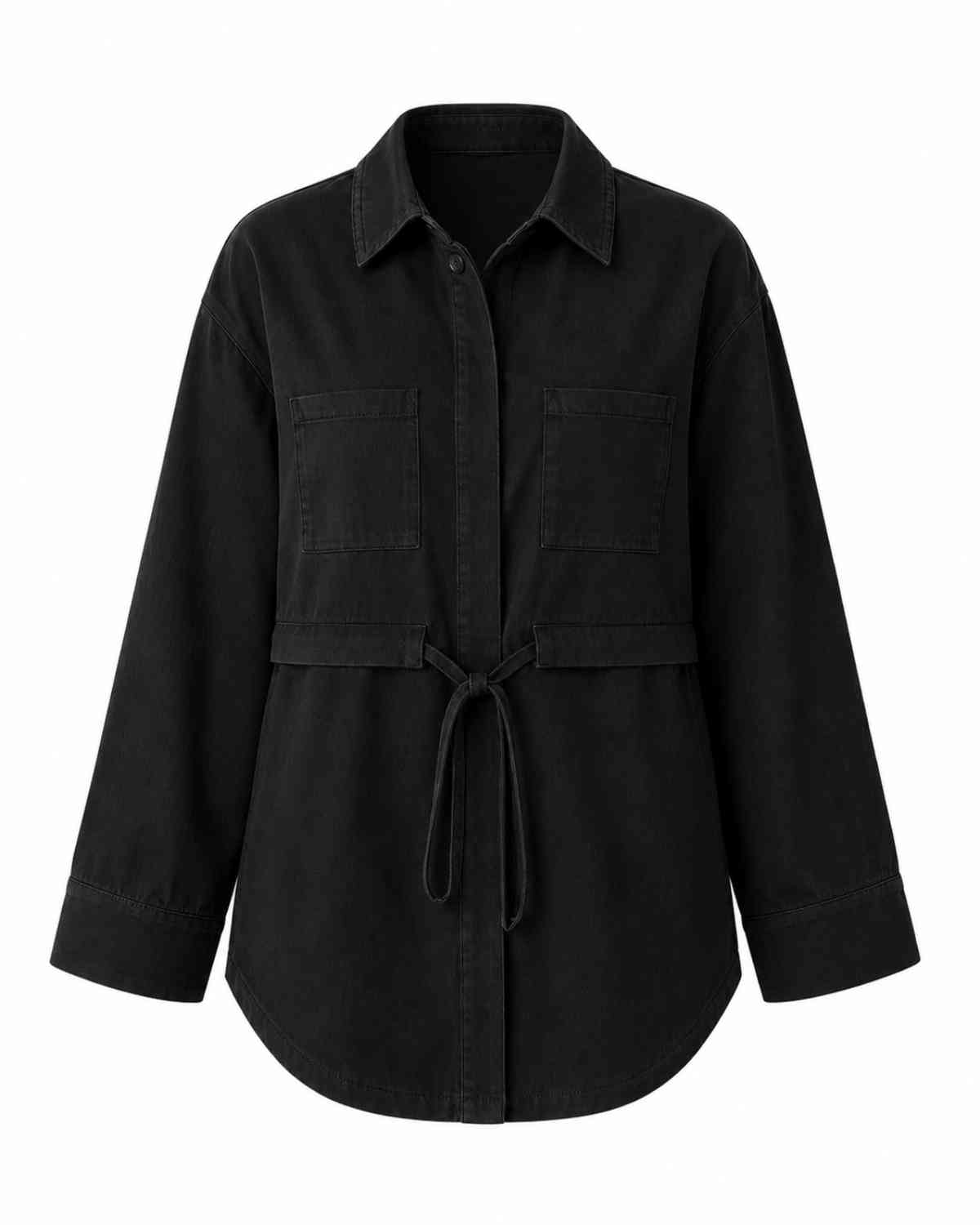 SOBRECAMISA AJUSTABLE UMA ALGODÓN ORGÁNICO - Imagen 4