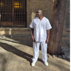 Pijama Sanitario "Supersanitari@s" de Comercio Justo