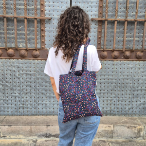 ANDHERI TOTE BAG TEJIDOS SURTIDOS