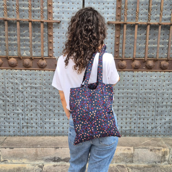 ANDHERI TOTE BAG TEJIDOS SURTIDOS
