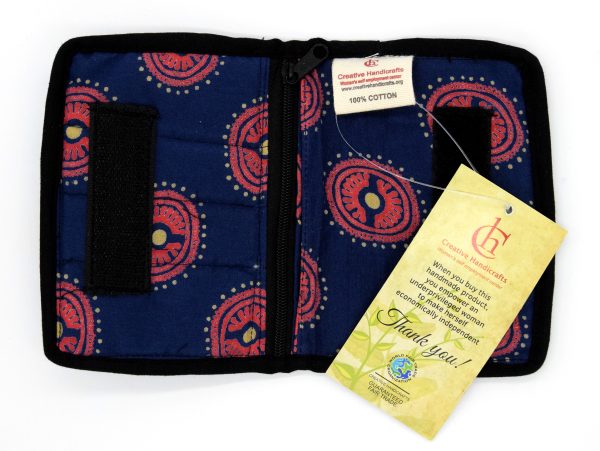 CARTERA PEQUEÑA ESTAMPADOS SURTIDOS - Imagen 5
