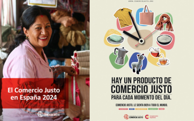 ¿Va bien el Comercio Justo en España? Spoiler: más o menos
